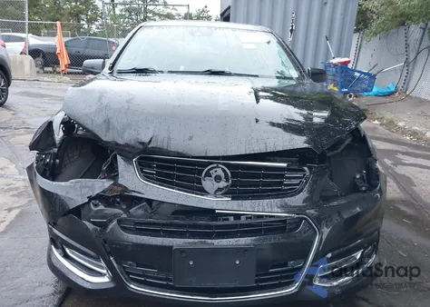 2015 Chevrolet Ss z USA, uszkodzony, nr VIN 6G3F25RWXFL102179